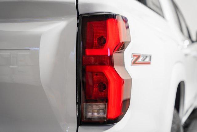 new 2025 Chevrolet Colorado car, priced at $47,995