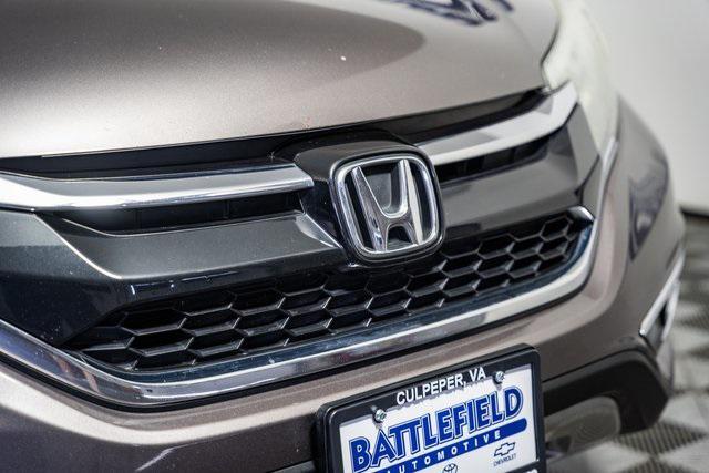 used 2016 Honda CR-V car, priced at $13,388