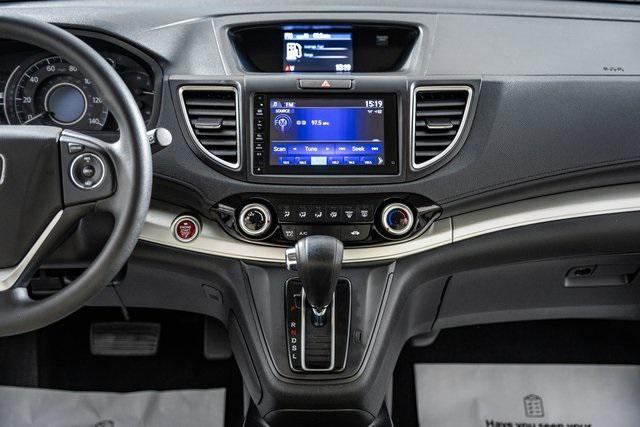 used 2016 Honda CR-V car, priced at $13,388