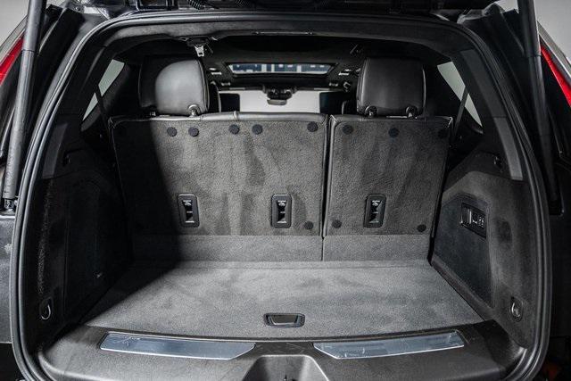 used 2023 Cadillac Escalade car, priced at $88,417
