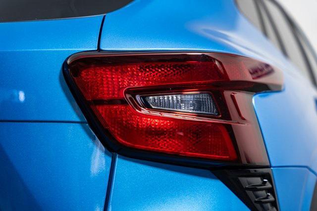 new 2025 Chevrolet Trax car, priced at $27,980