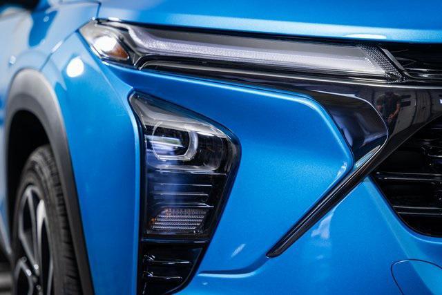 new 2025 Chevrolet Trax car, priced at $27,980