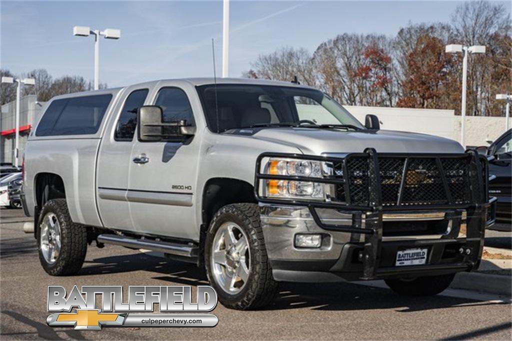used 2013 Chevrolet Silverado 2500 car, priced at $23,999