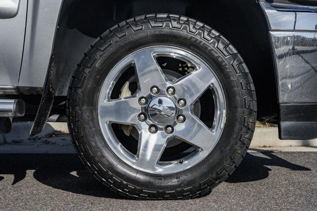 used 2013 Chevrolet Silverado 2500 car, priced at $23,999