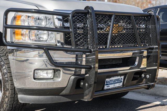 used 2013 Chevrolet Silverado 2500 car, priced at $23,999
