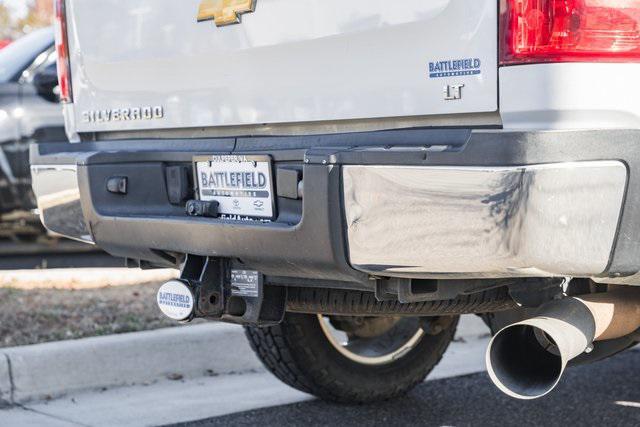 used 2013 Chevrolet Silverado 2500 car, priced at $23,999