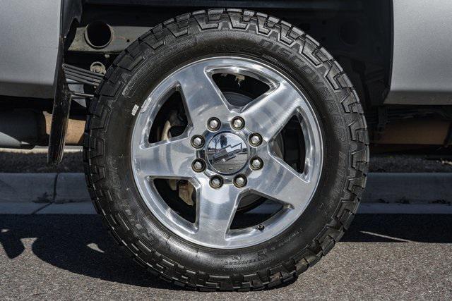 used 2013 Chevrolet Silverado 2500 car, priced at $23,999