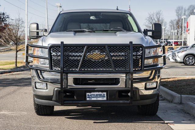 used 2013 Chevrolet Silverado 2500 car, priced at $23,999