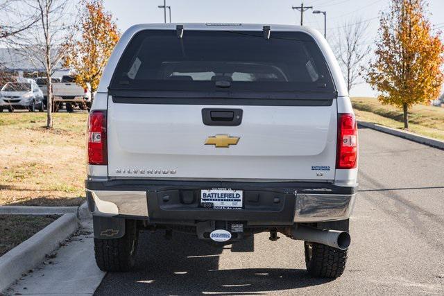 used 2013 Chevrolet Silverado 2500 car, priced at $23,999
