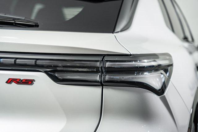 new 2025 Chevrolet Equinox EV car, priced at $45,999