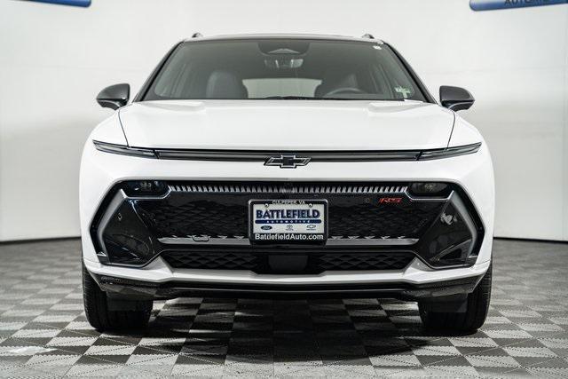 new 2025 Chevrolet Equinox EV car, priced at $45,999