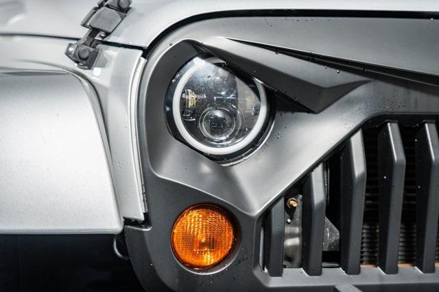 used 2012 Jeep Wrangler Unlimited car, priced at $12,962