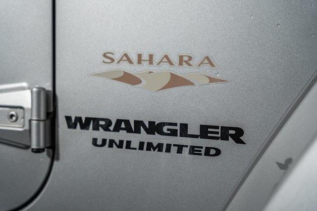 used 2012 Jeep Wrangler Unlimited car, priced at $12,962