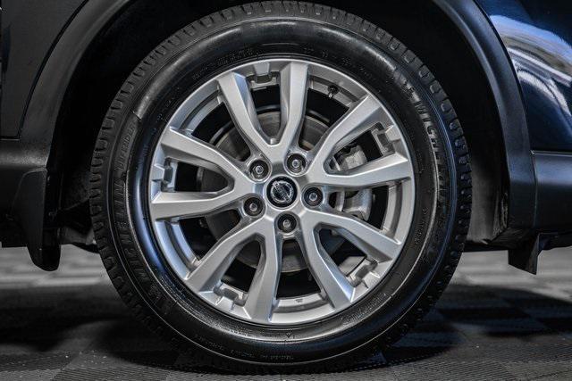 used 2021 Nissan Rogue Sport car, priced at $17,814