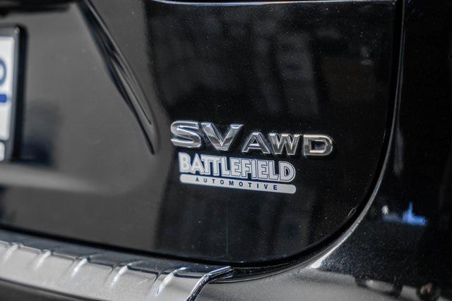 used 2021 Nissan Rogue Sport car, priced at $17,814