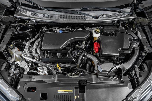 used 2021 Nissan Rogue Sport car, priced at $17,814