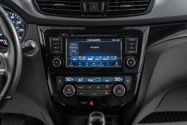 used 2021 Nissan Rogue Sport car, priced at $17,814