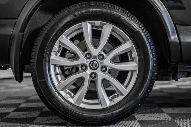 used 2021 Nissan Rogue Sport car, priced at $17,814