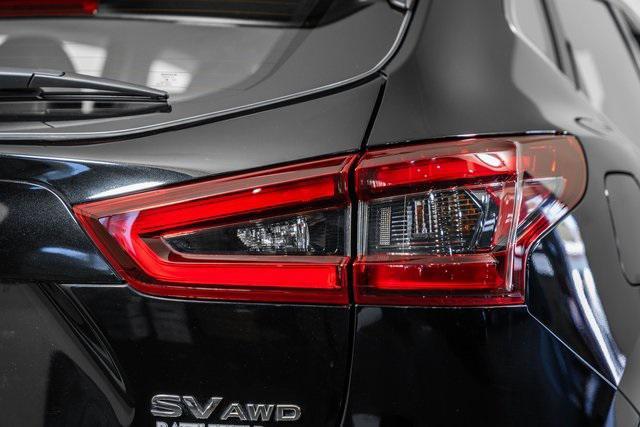 used 2021 Nissan Rogue Sport car, priced at $17,814