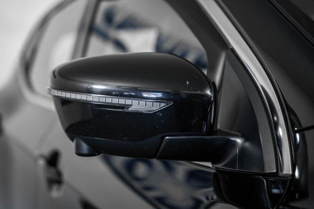 used 2021 Nissan Rogue Sport car, priced at $17,814