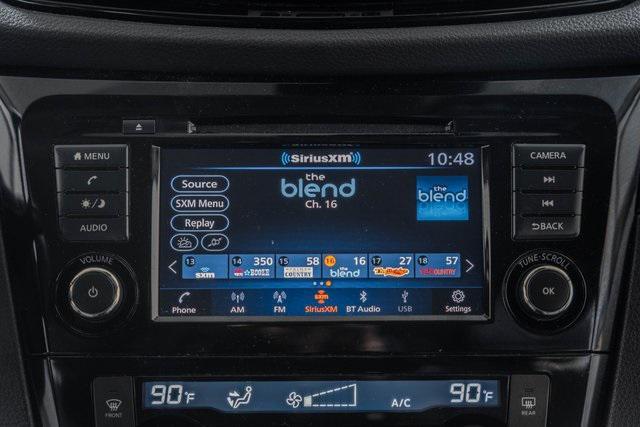 used 2021 Nissan Rogue Sport car, priced at $17,814