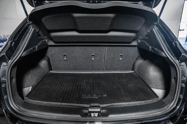 used 2021 Nissan Rogue Sport car, priced at $17,814