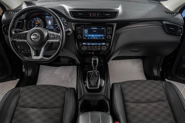 used 2021 Nissan Rogue Sport car, priced at $17,814