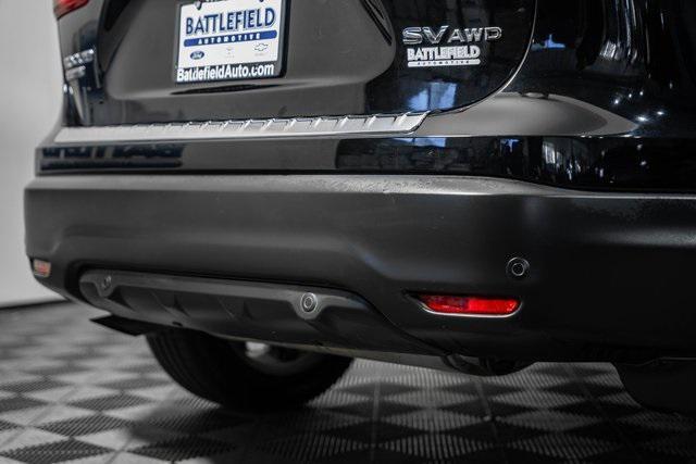 used 2021 Nissan Rogue Sport car, priced at $17,814