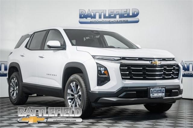 new 2026 Chevrolet Equinox car, priced at $29,995