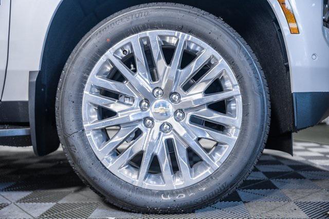 new 2025 Chevrolet Suburban car, priced at $79,995