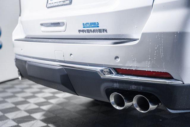 new 2025 Chevrolet Suburban car, priced at $79,995
