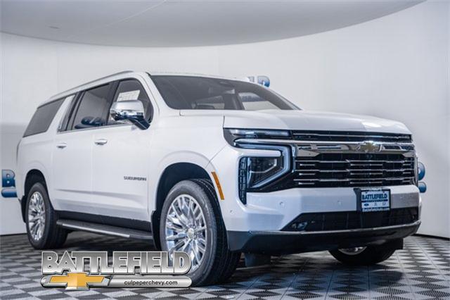 new 2025 Chevrolet Suburban car, priced at $79,995