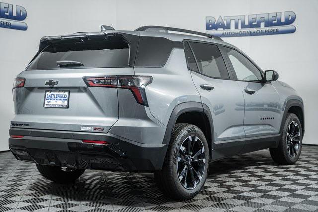 new 2026 Chevrolet Equinox car, priced at $34,995