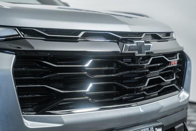 new 2026 Chevrolet Equinox car, priced at $34,995