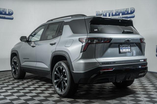 new 2026 Chevrolet Equinox car, priced at $34,995