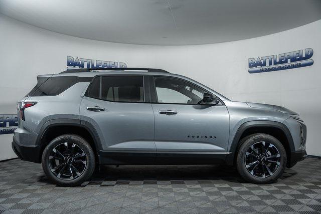 new 2026 Chevrolet Equinox car, priced at $34,995