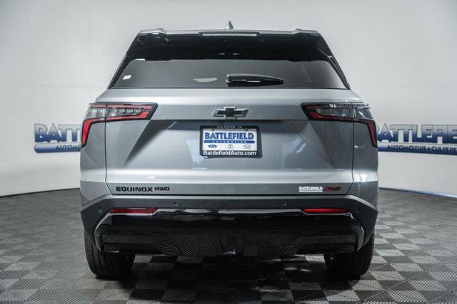 new 2026 Chevrolet Equinox car, priced at $34,995
