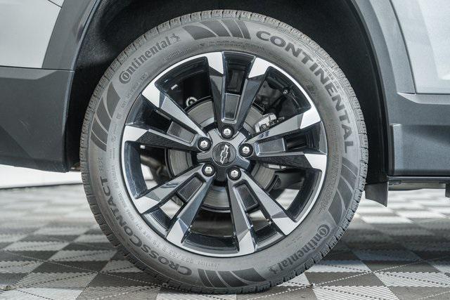 new 2026 Chevrolet Equinox car, priced at $34,995