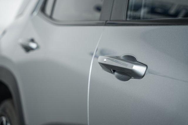 new 2026 Chevrolet Equinox car, priced at $34,995