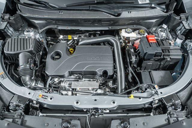 new 2026 Chevrolet Equinox car, priced at $34,995