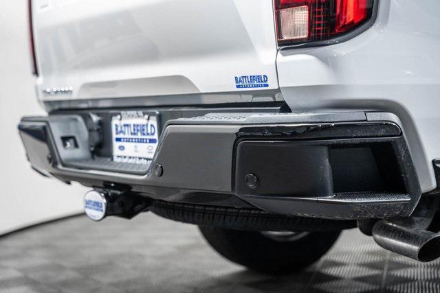 new 2025 Chevrolet Colorado car, priced at $32,458