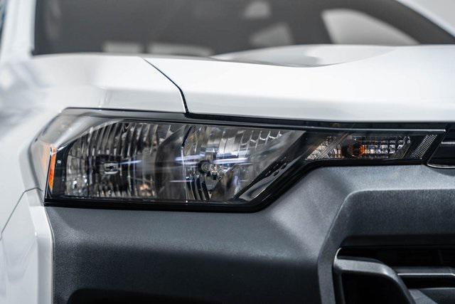 new 2025 Chevrolet Colorado car, priced at $32,458