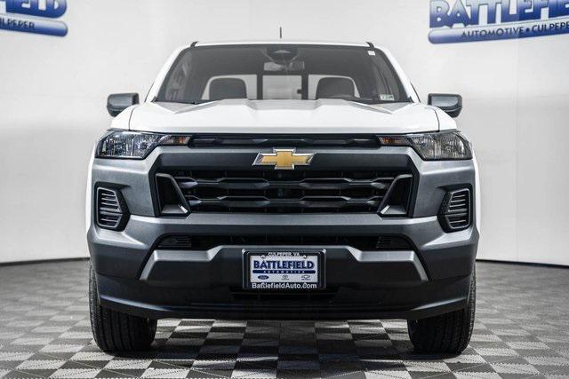 new 2025 Chevrolet Colorado car, priced at $32,458