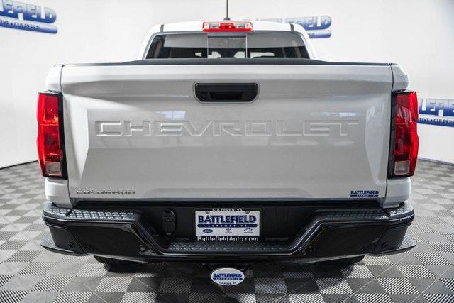 new 2025 Chevrolet Colorado car, priced at $32,458