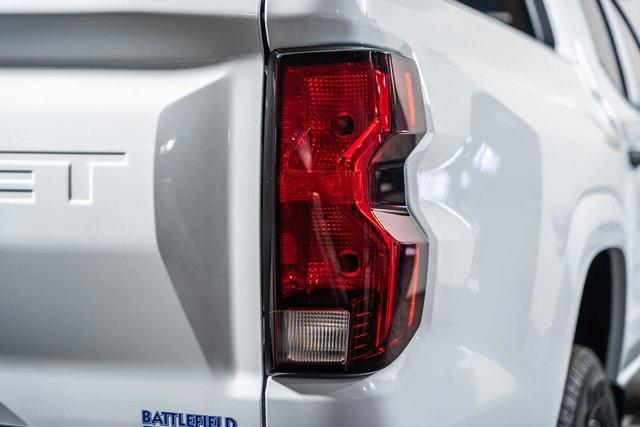 new 2025 Chevrolet Colorado car, priced at $32,458