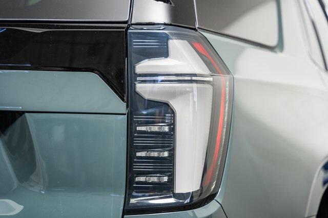 new 2025 Chevrolet Tahoe car, priced at $83,288