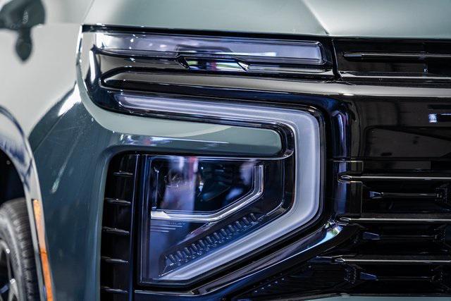 new 2025 Chevrolet Tahoe car, priced at $83,288