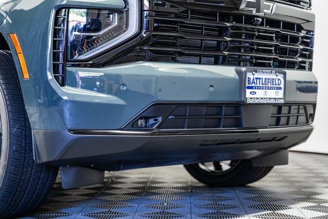 new 2025 Chevrolet Tahoe car, priced at $83,288