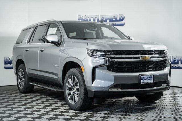 new 2024 Chevrolet Tahoe car, priced at $60,840