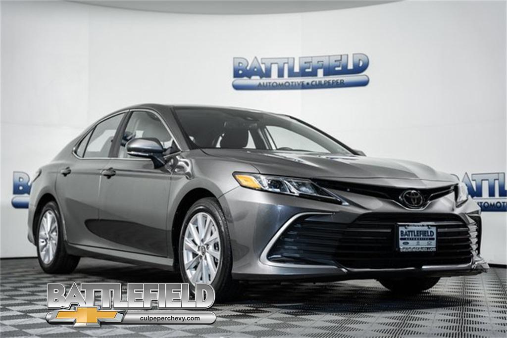 used 2024 Toyota Camry car, priced at $23,696